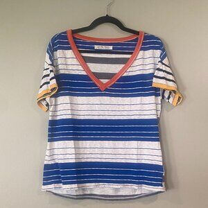 We the Free Multi Stripe T-Shirt